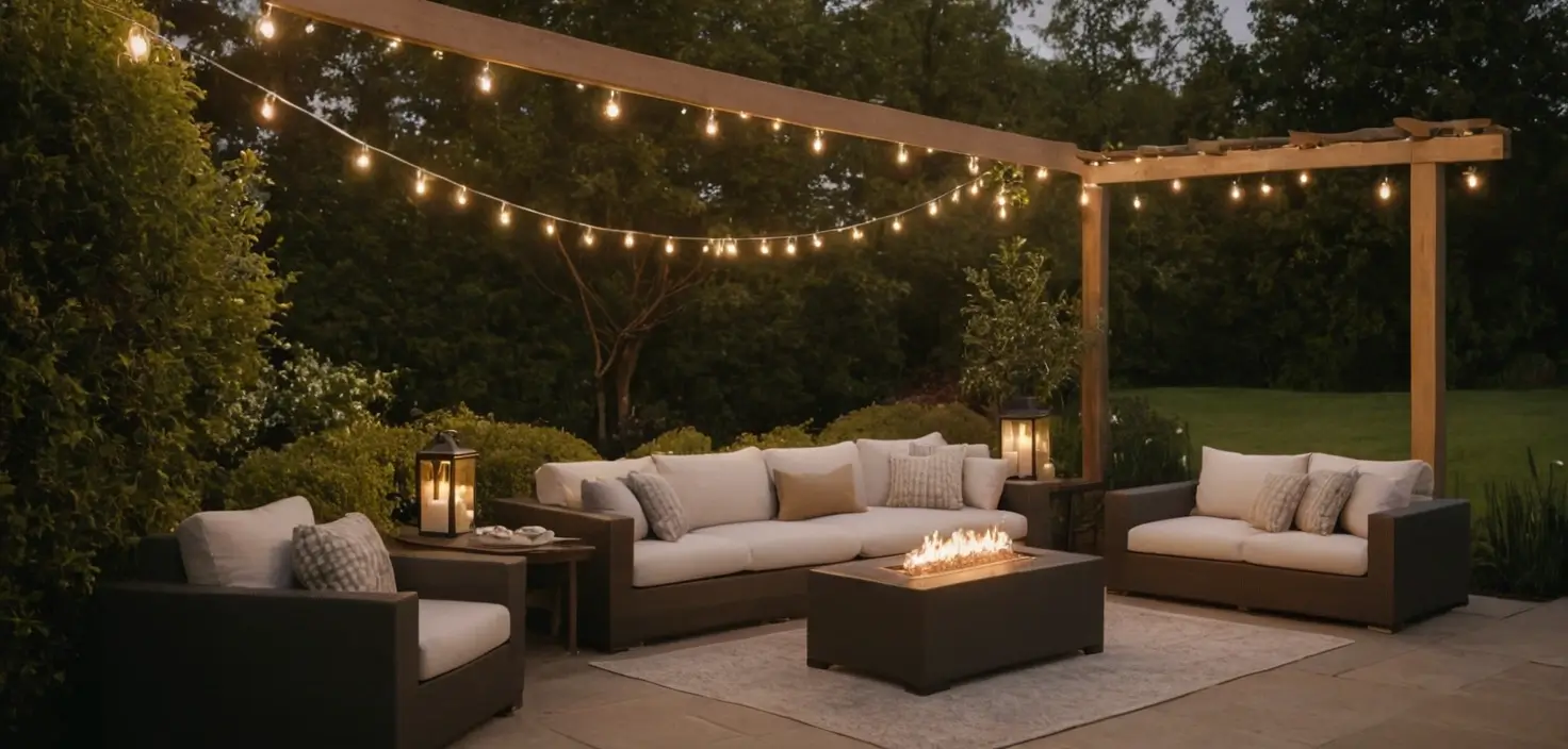 Outdoor Living Space